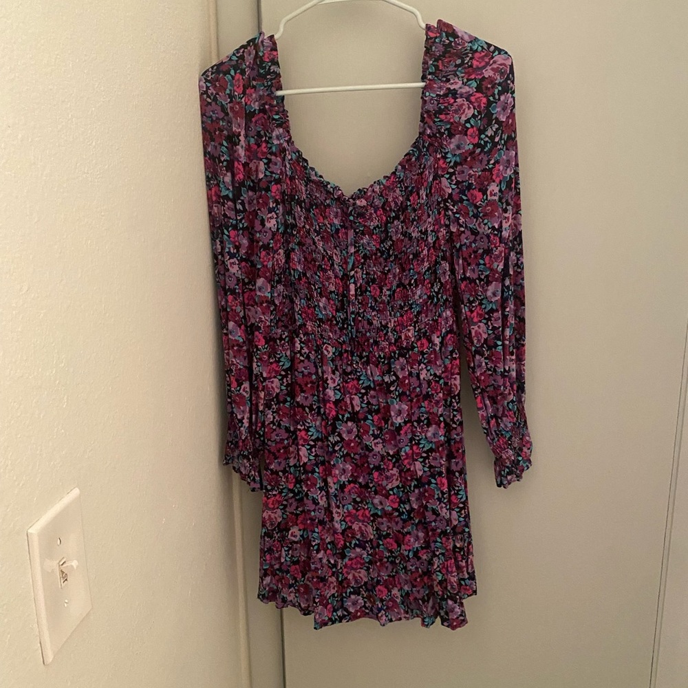 Target Floral Dress